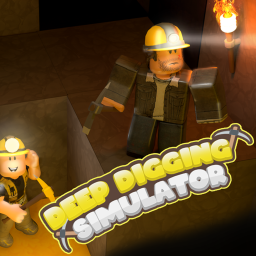 Deep Digging Simulator [ALPHA RELEASE]