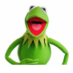 Kermit The frog Army (Kermit wants you to join.)