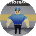 Muscle Barry Morph
