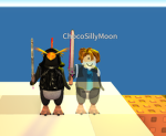 Penguin Dominion SKYWARS Clan
