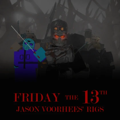 Jason Rigs: Ultimate Community Pack