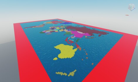 Country Maker Simulator