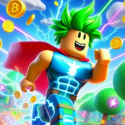 Obby but every 1 second you get faster icon