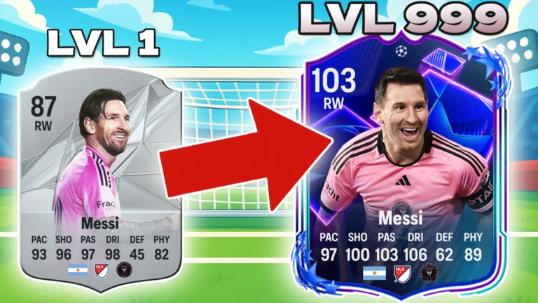 Football Card Evolution ⚽️