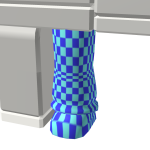 Cool Kid Left Leg