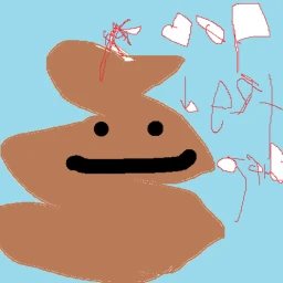 poop land but its not icon