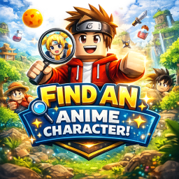 Find An Anime Character!