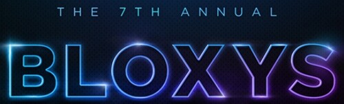 Annual Bloxy Awards party