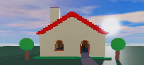 Bloxxer's Home