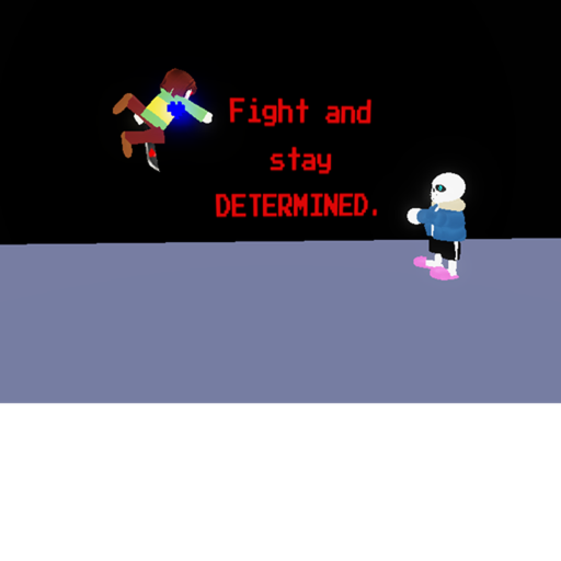 [EVENT + UPD SOON!] Sans vs Chara