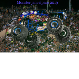 MONSTER JAMMM!!!  NEW  UPDATE :D!!!!