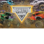 Monster jam Destroy all Trucks Tour