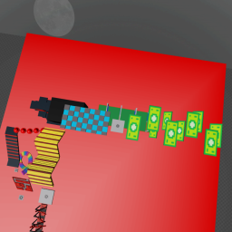 Hard obby