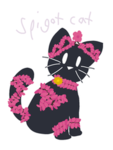 Spigot Cat Cul- Community