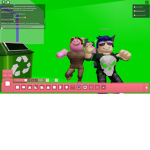 Los super compas robloxianos