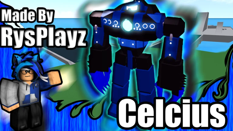 Costruisci il tuo Mech | 10° ANNIVERSARIO | Gioca su Roblox