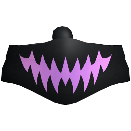 Pumpkin Mask Pink