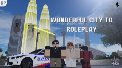 Malaysia State Roleplay V2.2