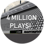 4 Million Plays!