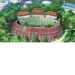 Chunin Exam For Genins