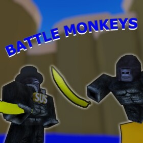 Battle Monkeys [Gamemodes]