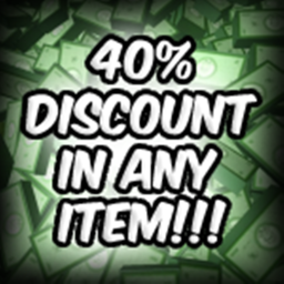 RECOVER 40% OF WHAT ANY ARTICLE IS WORTH