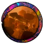 caption=Badge