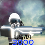 United States Armed Forces 3000s