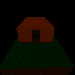 COMMIT GO IN SHED