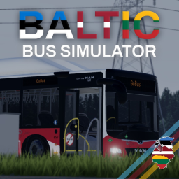 Baltic Bus Simulator | EARLY ACCESS icon