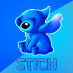 Stitch Maddie and Evie