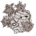 Dust Bunny Spave