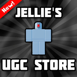 💎 Jellie's UGC store!