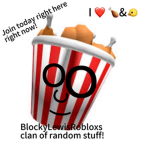 BlockyLewisRoblox’s clan abt random stuff