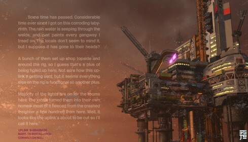 The Oil Rig [Showcase]