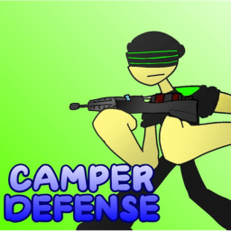 Camper Defense (Mega Update 1/4)