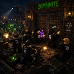 Zombinite! icon