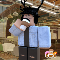 Work at a Cafe | Gané