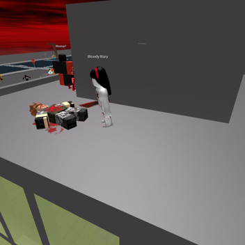 Hide from the murderers!