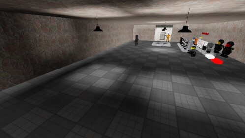 Scp Testing (EarlyBeta!)