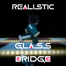 Realistic glass bridge [STOPPED DEVELOPING]