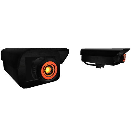 The Watcherman Recording Titan Dual Cameras [Glow]