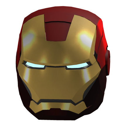 Iron Man Mark 3 Helmet