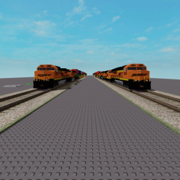 BNSF railway