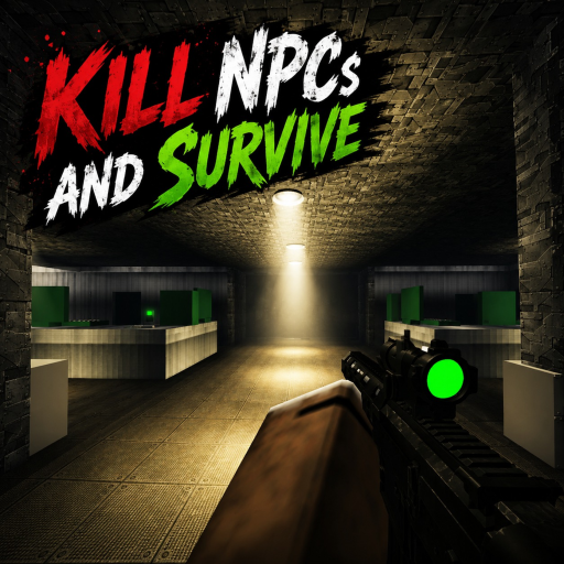 Kill Npcs And Survive