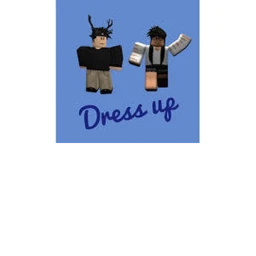 DREES UP (MALE) icon