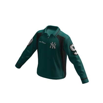 NOIR Long Sleeved Jersey (Teal) thumbnail