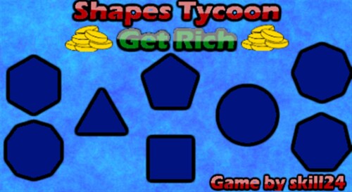 Shapes Tycoon