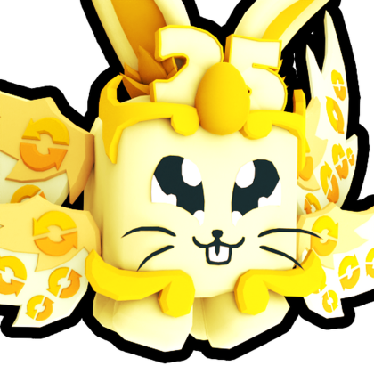Normal Radiant Bunny