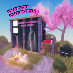 Outfit Overdrive, Homestore